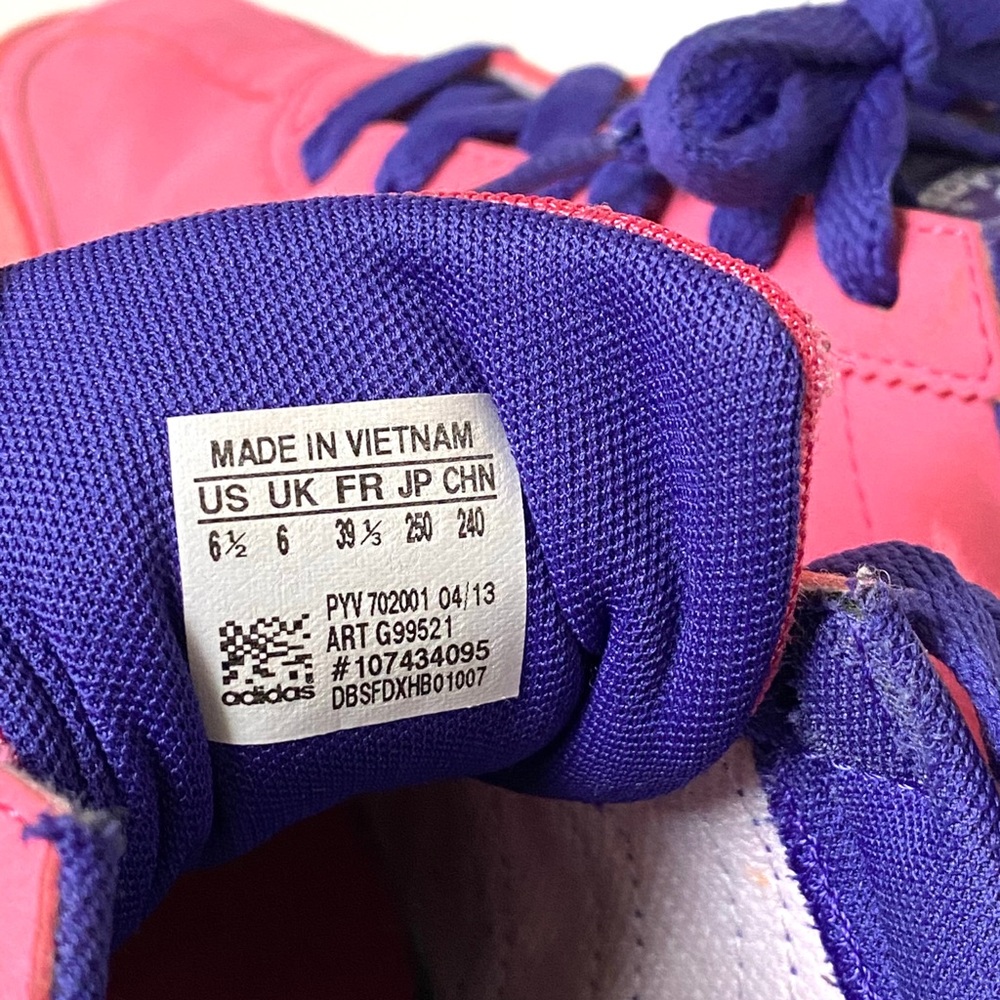 Adidas samoa sneaker - Picture 9 of 9